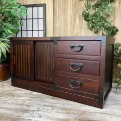 2025年最新】民芸 チェストの人気アイテム - メルカリ