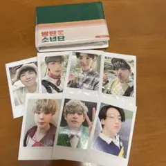 bts シーグリ 2021 トレカ・トレカケースセット