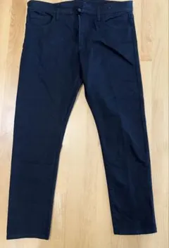 黒 スキニーデニム3L(2XL)