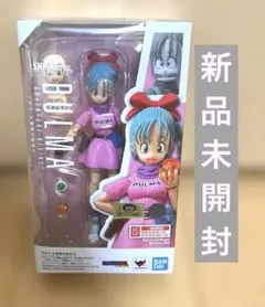 S.H.Figuarts フィギュアーツ ブルマ