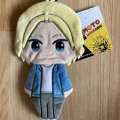 SAKAMOTO DAYS ともポーチ　朝倉シン