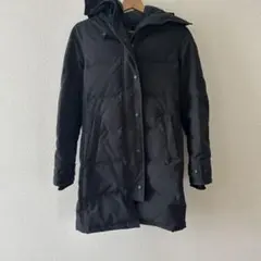 Canada Goose カナダグース　マッケンジー　ブラック