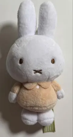 ミッフィー　ぬいぐるみ　キーホルダー　一番くじ