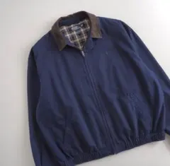 【希少】Polo Ralph Lauren スイングトップ　襟コーデュロイ