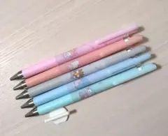 新品　ジュースアップ　サンリオコラボ　ボールペン　ハンギョドン　キティ　マイメロ