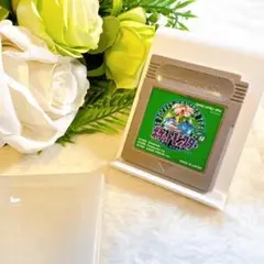 動作確認清掃済みポケットモンスター緑③ゲームボーイ任天堂Nintendo