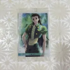 ハンターハンター イタジャガ イルミ カード