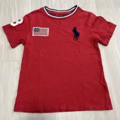 ラルフローレン　Tシャツ 4T 100〜110センチ