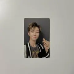 SEVENTEEN THE 8 ディエイト　舞い落ちる花びら トレカ