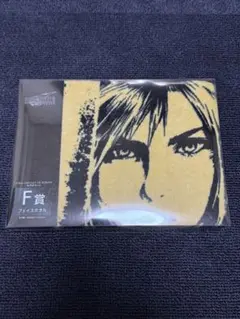 ファイナルファンタジーⅦ リメイク 発売記念くじ　F賞 フェイスタオル クラウド
