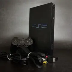 【動作品】PS2 SCPH-15000 SONY すぐに遊べるセット