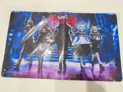 ガンバレジェンズ　プレイマット　宝箱キャンペーン　非売品　ストマック一族