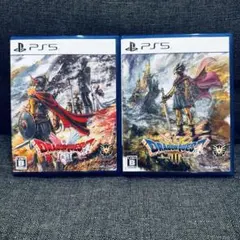 【美品】ドラゴンクエストI & Ⅱ Ⅲ HD-2D セット