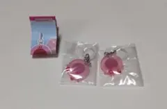 星のカービィ めじるしアクセサリー3 わっかほおばり2個セット