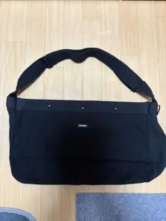 XLARGE メッセンジャーバッグ ブラックのサムネイル