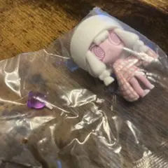 ウイルスイーツ ガチャ ミニフィギュア付き