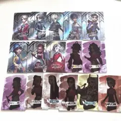 第五人格 IdentityV 時の軌跡 第一弾 R SR 16枚セット 閃魂