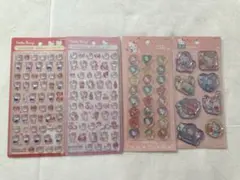 ハローキティ ボンボンドロップ おはじき ウォーターシール