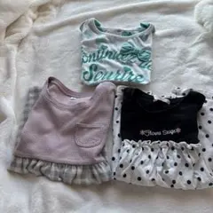 女の子Tシャツ　120cm、130cm