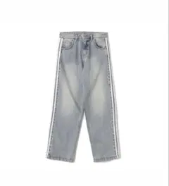 adidas DENIM FIREBIRD TRACK PANTS ATMOS​のサムネイル