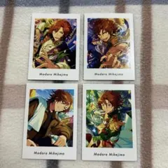 あんスタ　斑 MaM トレカ ぱしゃこれ　ぱしゃっつ