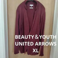 BEAUTY＆YOUTH UNITED ARROWS メンズロングカーディガンのサムネイル