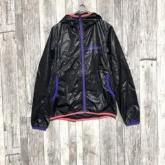 adidas ウィンドブレーカー ブラック/M /レディース　アディダス