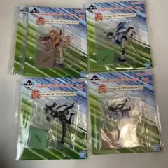 ウマ娘一番くじ　Ｆ賞ドリームレース! アクリルスタンドセット