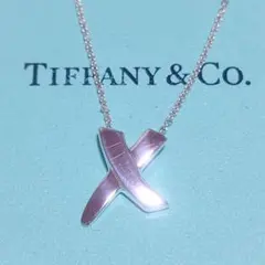 新品同様 ティファニー ネックレス グラフィティキス 925 パロマピカソ