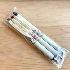 【新品未使用】サラサナノ0.38 プーさん　3本セット　ボールペン