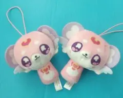 名探偵プリキュア　おでかけつれてって ぬいぐるみ マスコット ポチタンのサムネイル