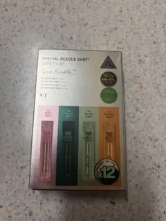 VT SPECIAL REEDLE SHOT VARIETY KIT 12個