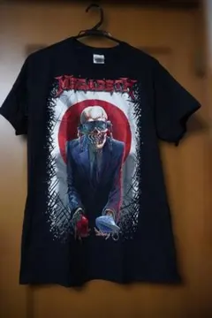 MADOGATARI展 ウエダハジメ B (忍野忍) Tシャツ 黒 レア - メルカリ