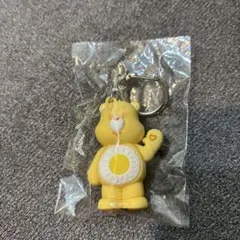 【新品未使用】ケアベア シークレットチャーム イエロー
