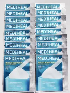 メディヒール マデカッソシドブレミッシュパッド　18包