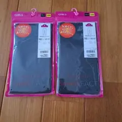 TOPVALU キッズスパッツ ブラック 100サイズ