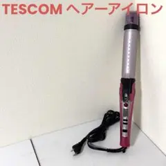 TESCOM ヘアーアイロン