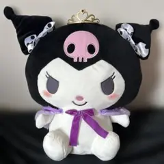 HBD Kuromi♡超BIGぬいぐるみ