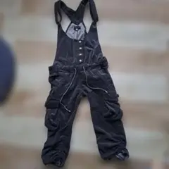 ベロアサロペット140㎝