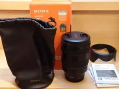 Sony 20-70mm F4 G + Protector, Case, Box - メルカリ