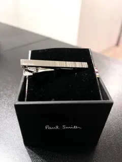 【新品同様】Paul Smith ポールスミス シルバー ネクタイピン