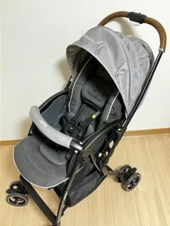 お値下げ】【美品】アップリカ ベビーカー 2022 ラクーナ クッション