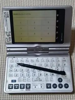 SHARP Zaurus SL-C860リナザウ新品未使用 SHARP Zaurus SL-C860リナザウ新品未使用 0233 シャープ ザウルス SL