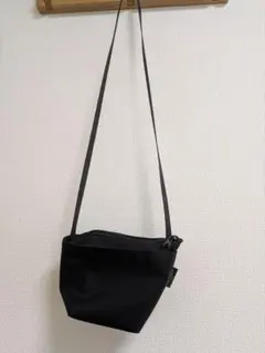 エルベシャプリエ ビッグポシェット ショルダーバッグ 舟型 別注