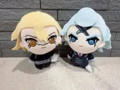 Dr.STONE ぷちっしゅ　ぬいぐるみ　スタンリー・スナイダー　Dr.ゼノ