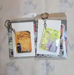 ゴールデンカムイ シックアクリルキーホルダーコレクション