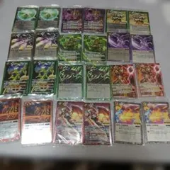 【新品】バトルスピリッツ　24枚セット ツイン　ウエハース　カード　まとめ売り