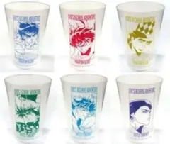 ジョジョ タンブラー 全種セット