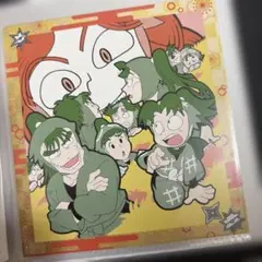忍たま乱太郎イラストカード