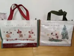 ディズニー　リルリンリン　お菓子　バック　2個セット